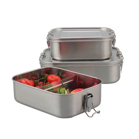 china lunch box stainless steel kids supplier|stainless steel lunch containers kids.